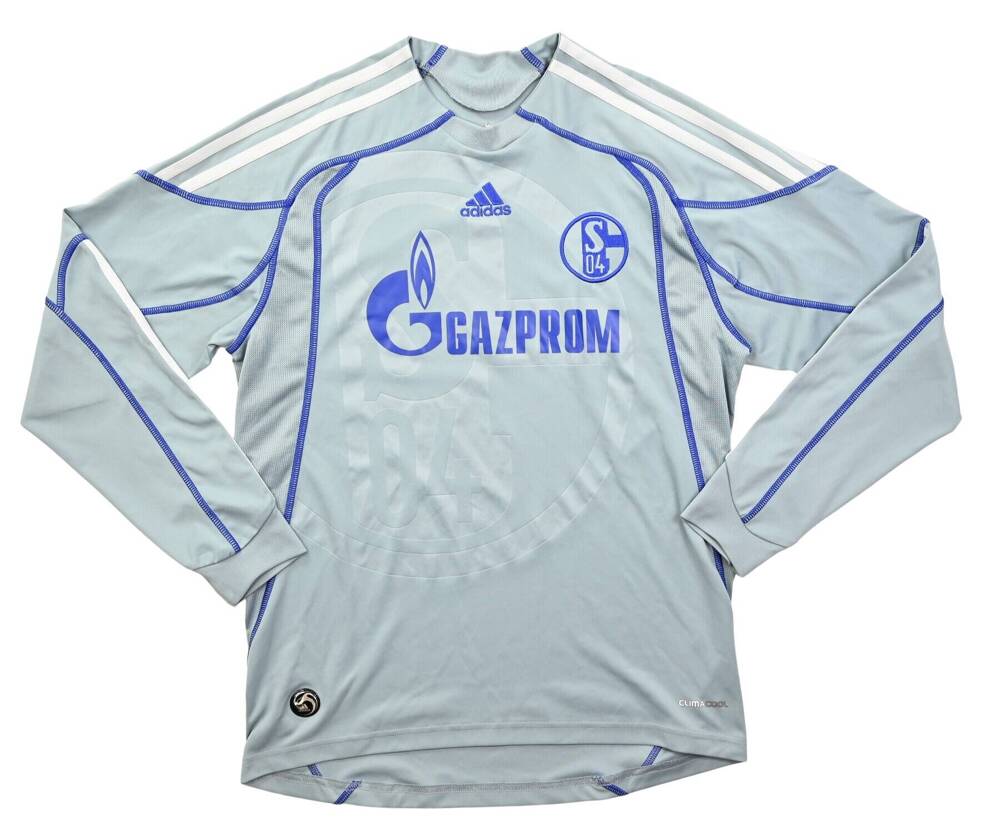 2009-10 FC SCHALKE 04 LONGSLEEVE M. BOYS 