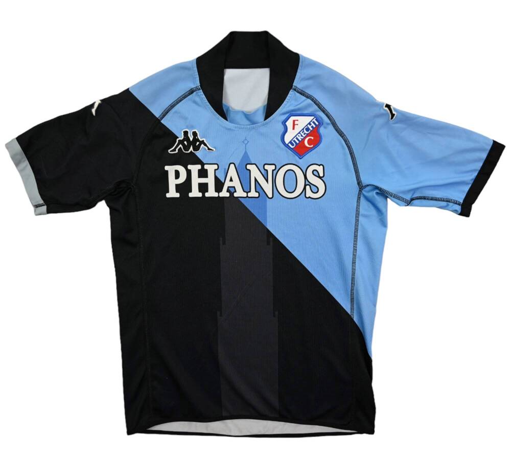 2009-10 FC UTRECHT SHIRT XS