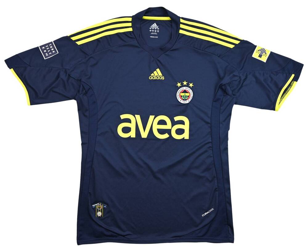 2009-10 FENERBAHCE SHIRT M