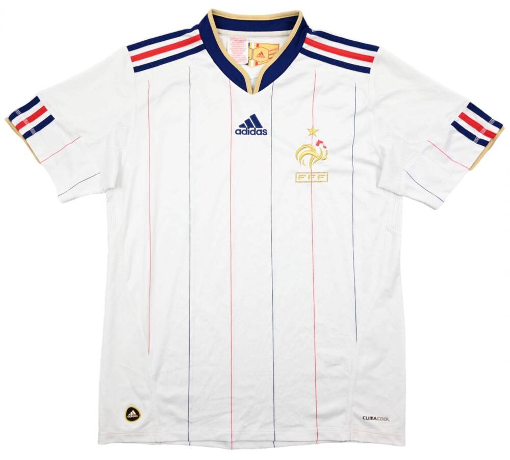 2009-10 FRANCE SHIRT XL. BOYS