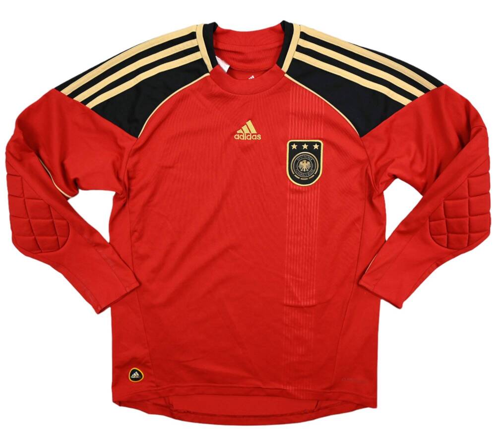 2009-10 GERMANY LONGSLEEVE M. BOYS