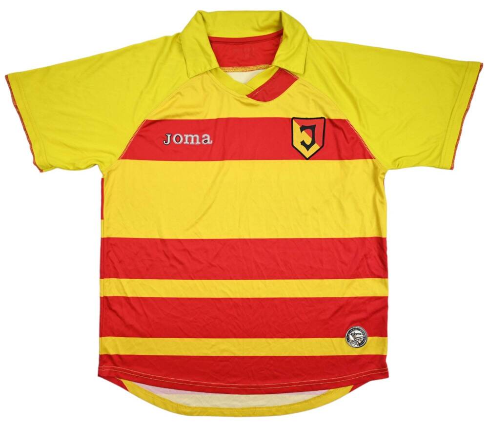 2009-10 JAGIELLONIA BIALYSTOK SHIRT L