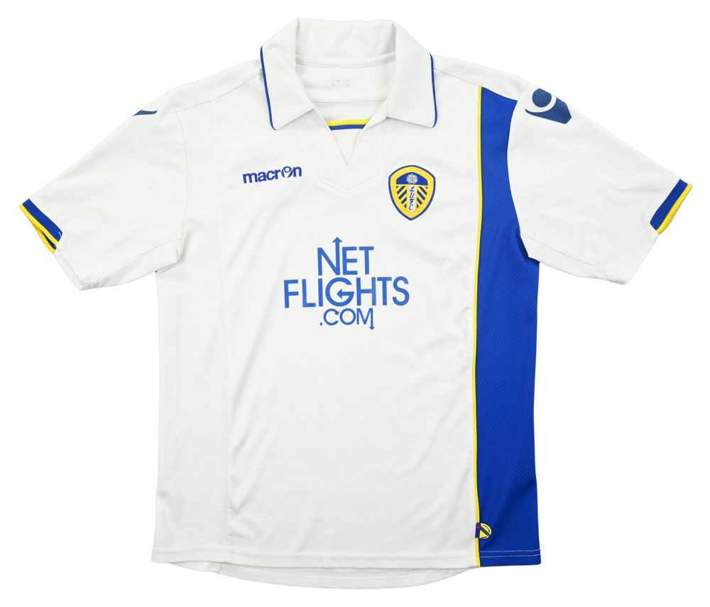 2009-10 LEEDS UNITED SHIRT S