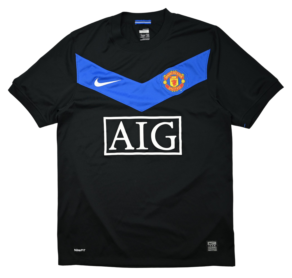 2009-10 MANCHESTER UNITED SHIRT S