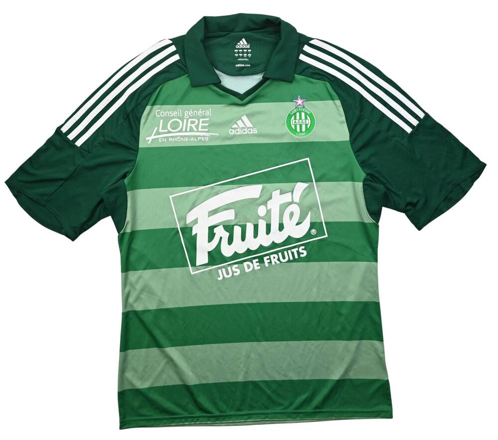 2009-10 SAINT ETIENNE SHIRT L