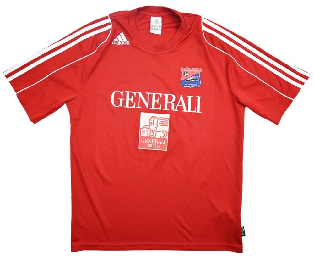 2009-10 SPVGG UNTERHACHING SHIRT M