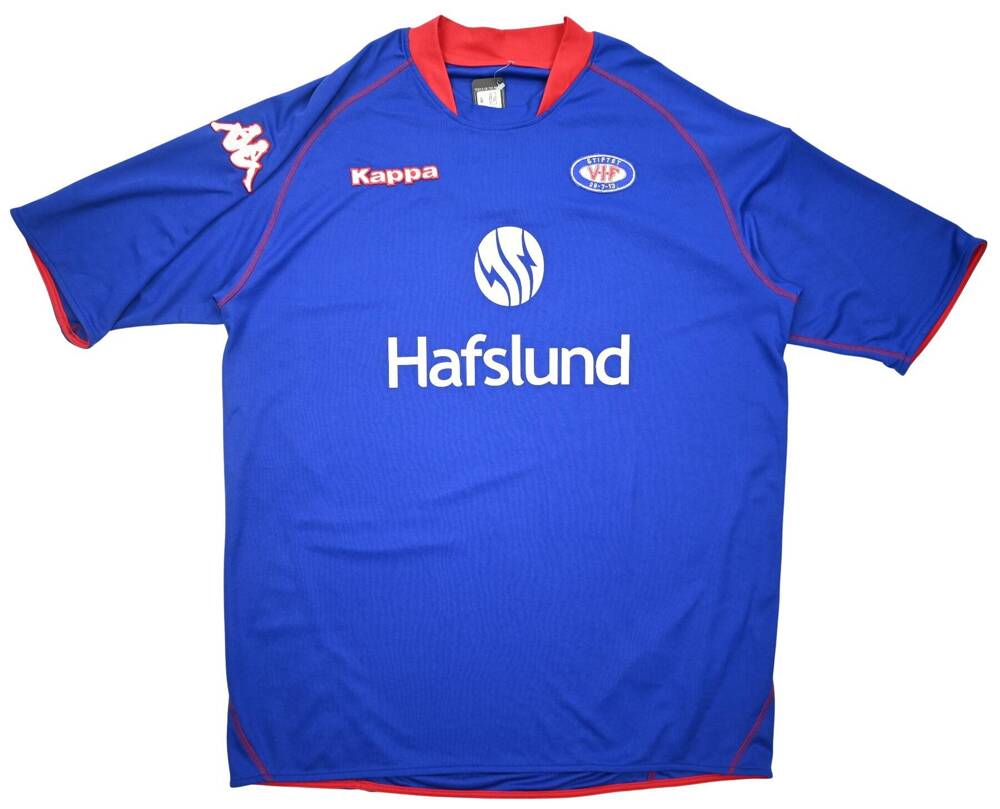 2009-10 VALERENGA SHIRT 3XL