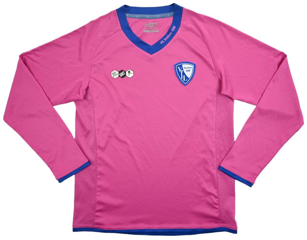 2009-10 VFL BOCHUM LONGSLEEVE L. BOYS