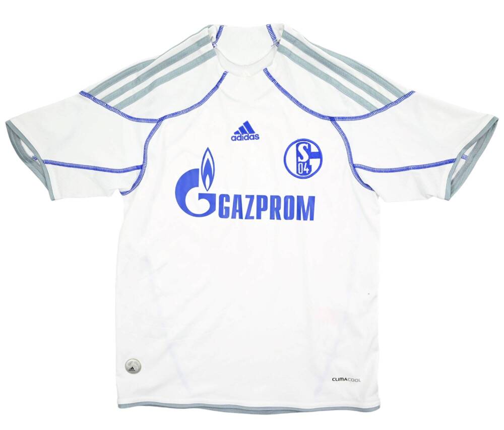 2009-11 FC SCHALKE 04 SHIRT S