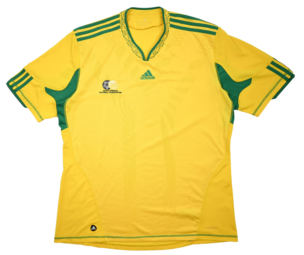 2009-11 SOUTH AFRICA SHIRT XXL