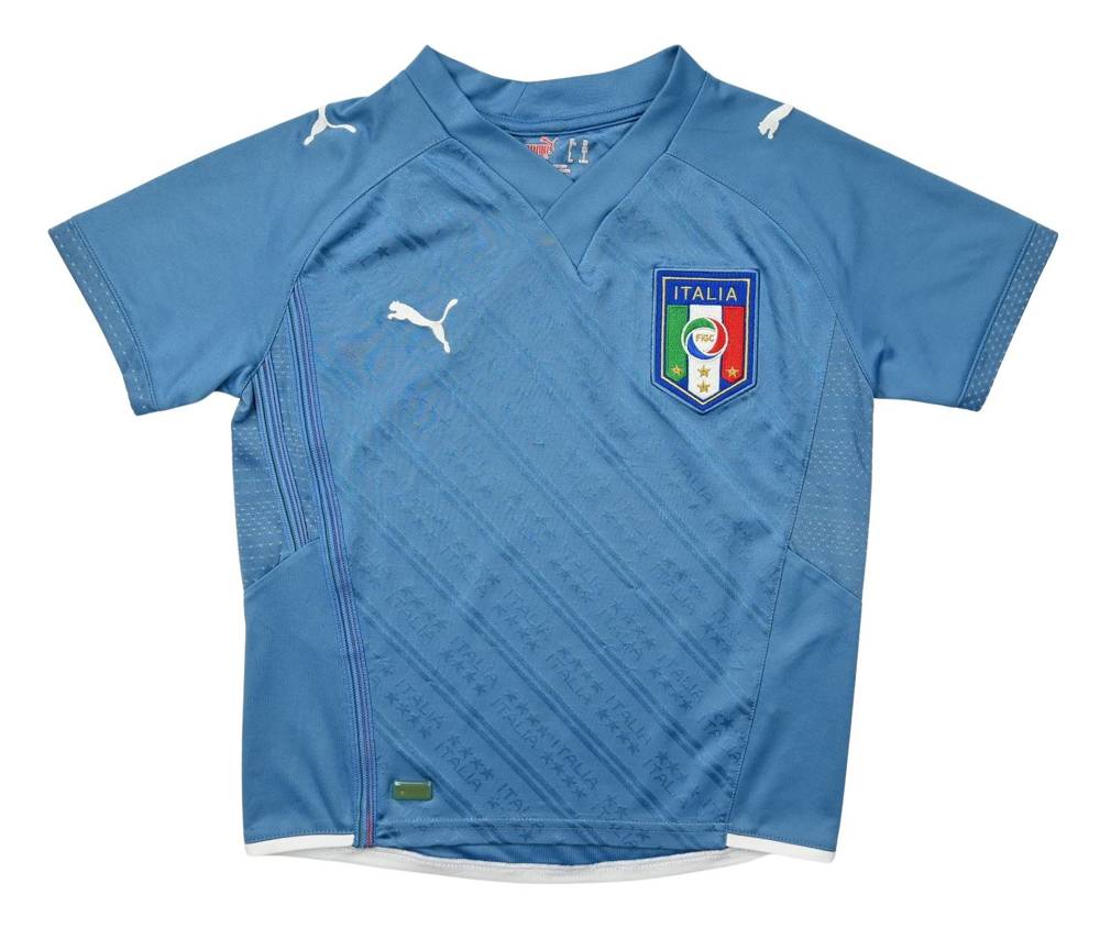 2009 ITALY SHIRT S. BOYS 