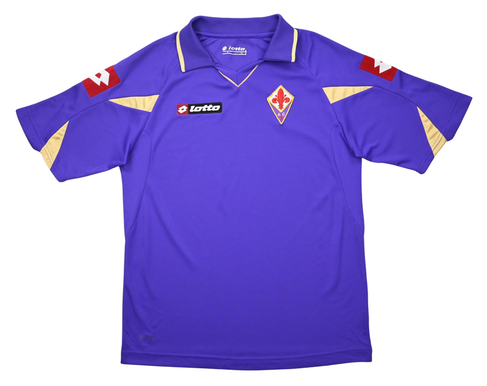 2010-11 ACF FIORENTINA SHIRT S