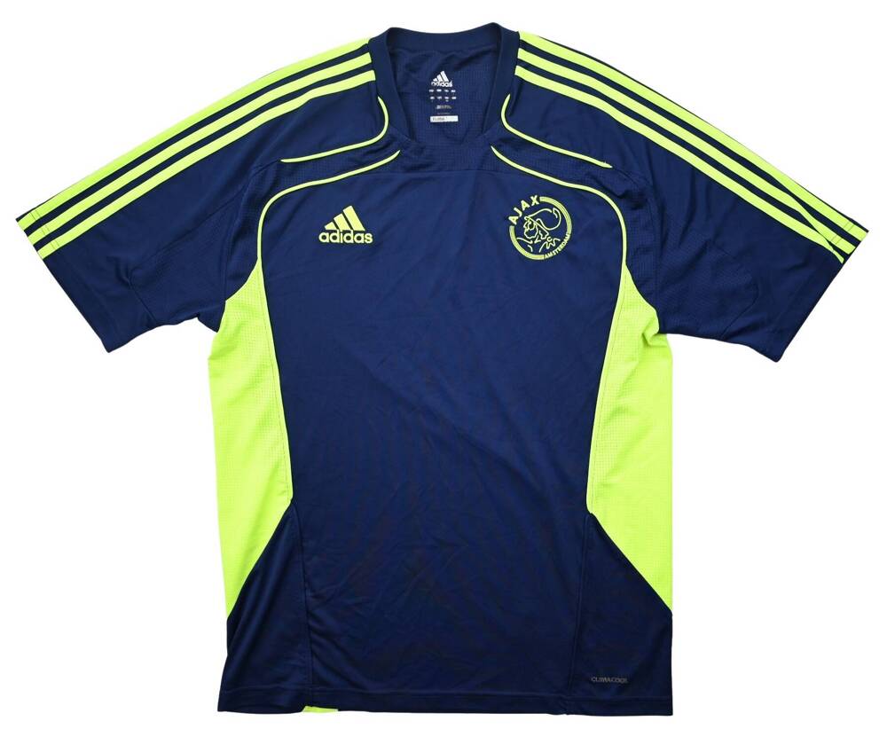 2010-11 AJAX AMSTERDAM SHIRT M