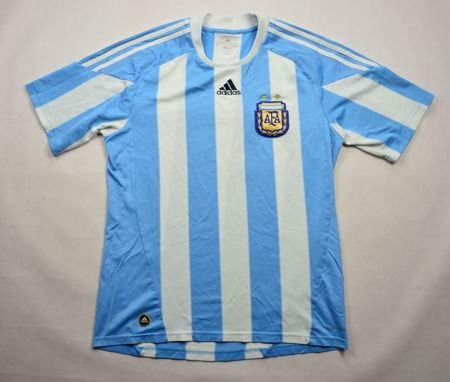 2010-11 ARGENTINA SHIRT S