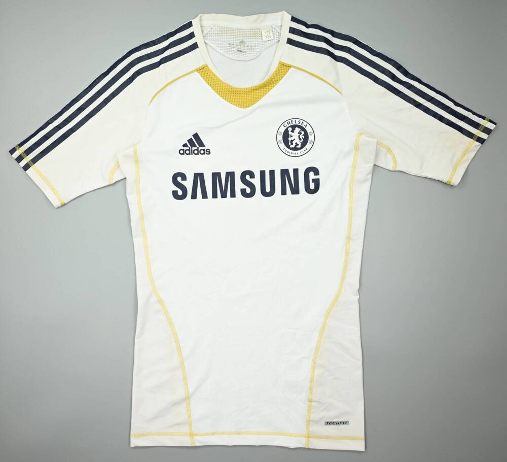 2010-11 CHELSEA LONDON SHIRT M