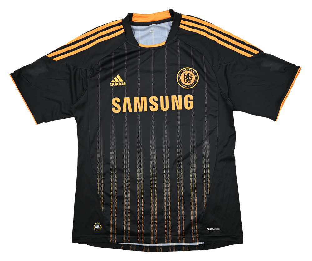 2010-11 CHELSEA LONDON SHIRT M. BOYS