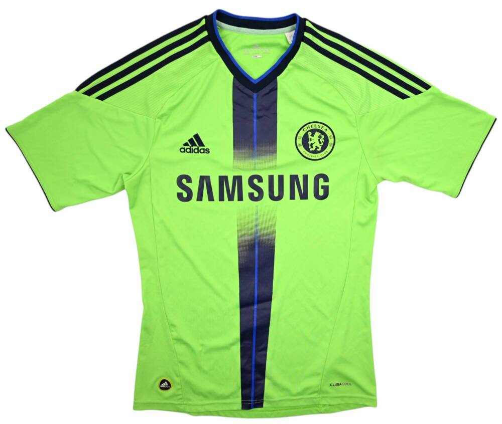 2010-11 CHELSEA LONDON SHIRT S