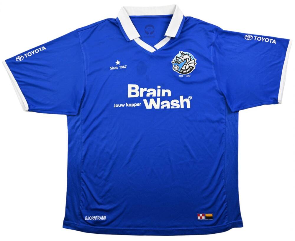 2010-11 DEN BOSCH SHIRT 2XL