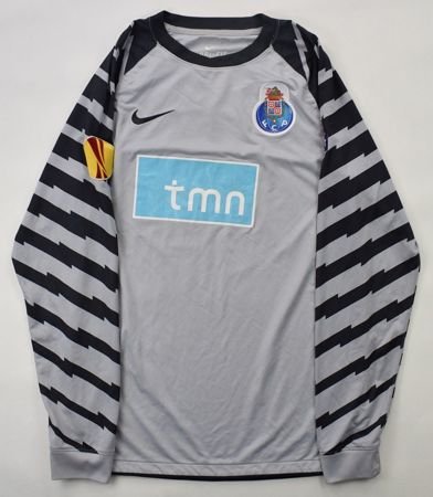 2010-11 FC PORTO LONGSLEEVE SHIRT L