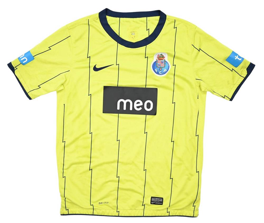 2010-11 FC PORTO SHIRT L. BOYS