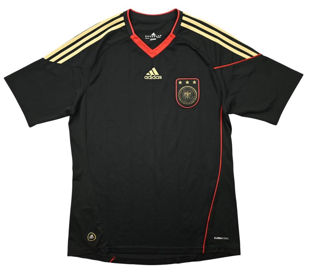 2010-11 GERMANY SHIRT L