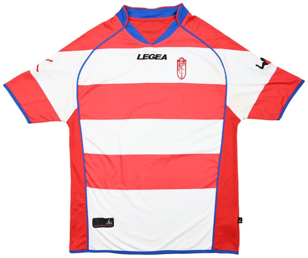 2010-11 GRANADA SHIRT L