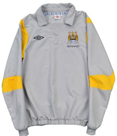 2010-11 MANCHESTER CITY TOP M