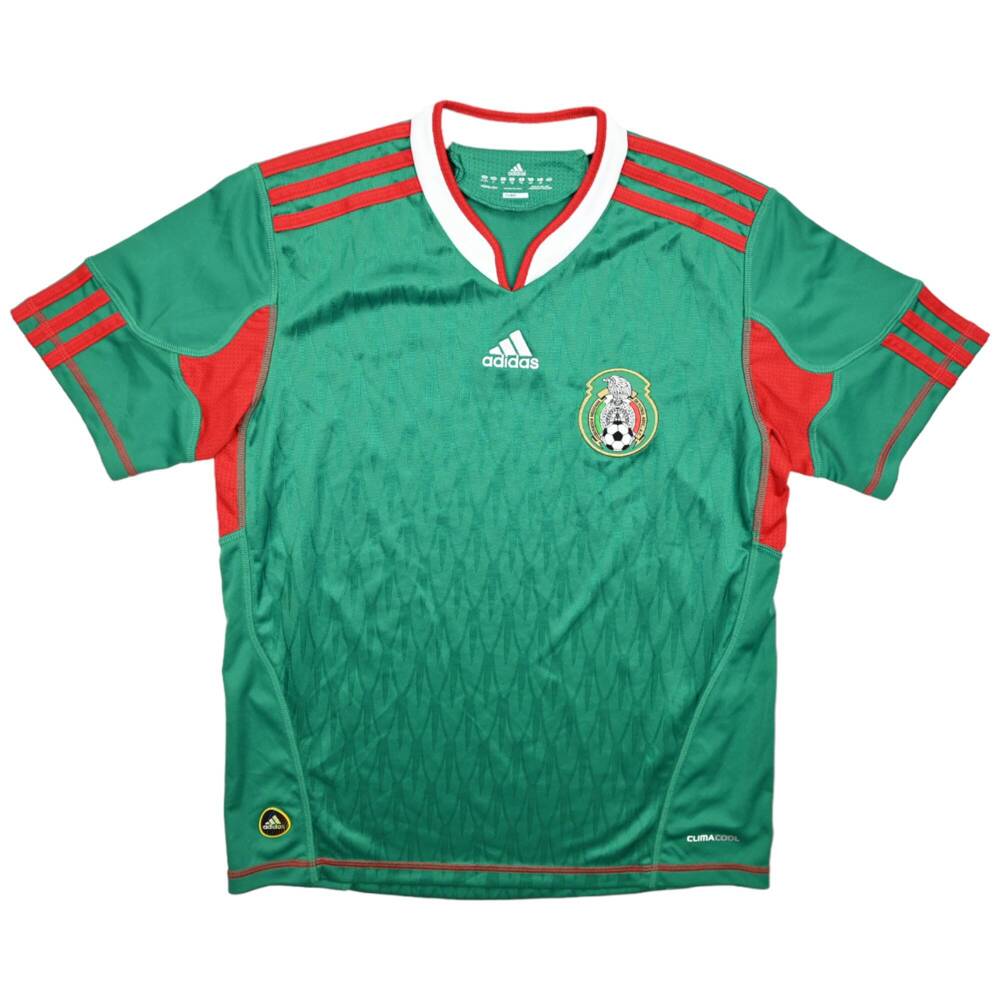 2010-11 MEXICO SHIRT XL. BOYS