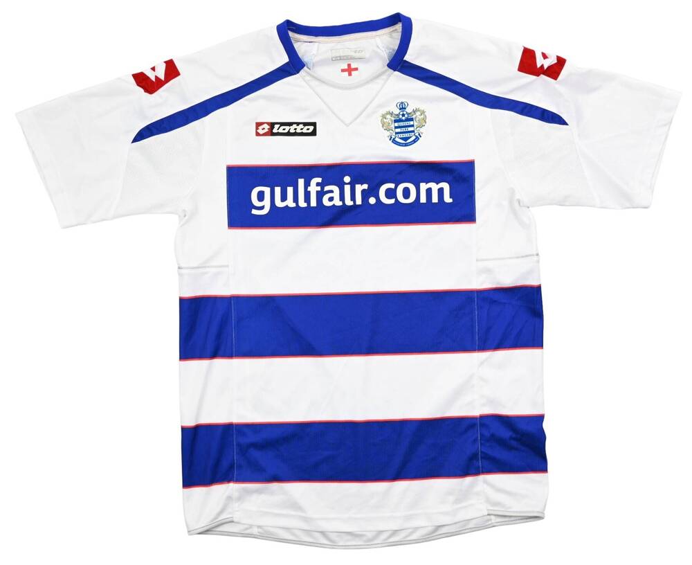 2010-11 QUEENS PARK RANGERS SHIRT XL