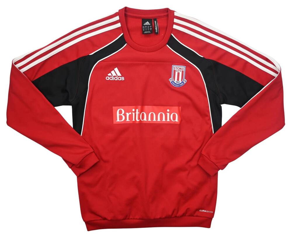 2010-11 STOKE CITY TOP S