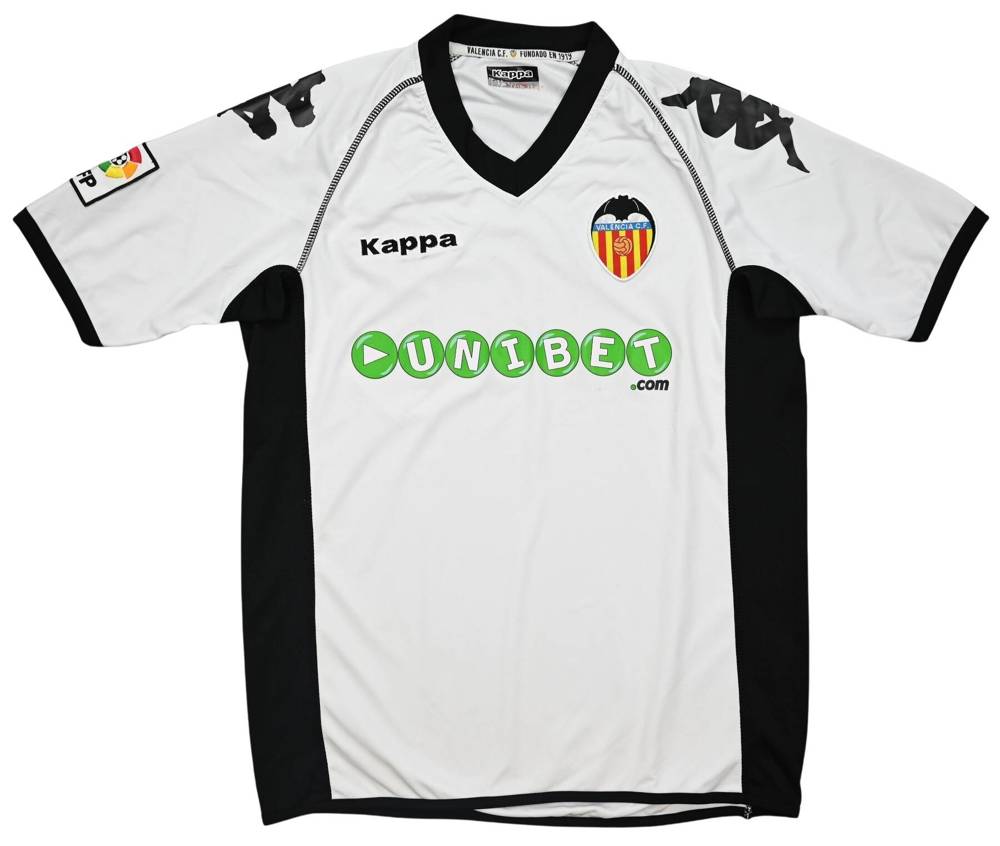 2010-11 VALENCIA SHIRT M