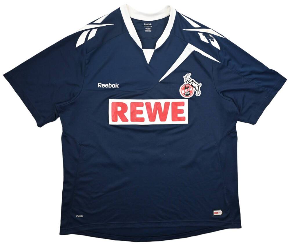 2011-12 1. FC KOLN *JAJALO* SHIRT 3XL