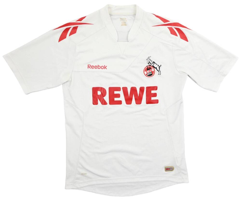 2011-12 1. FC KOLN SHIRT M