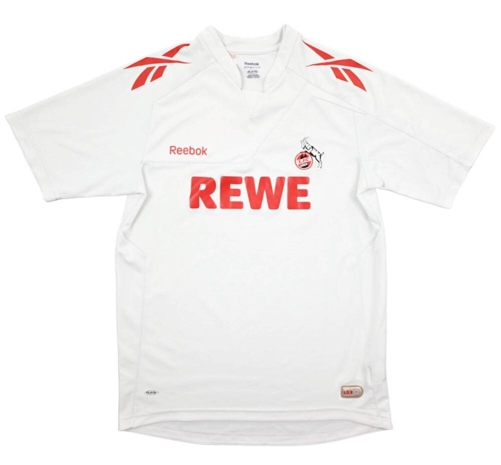 2011-12 1. FC KOLN SHIRT XL. BOYS