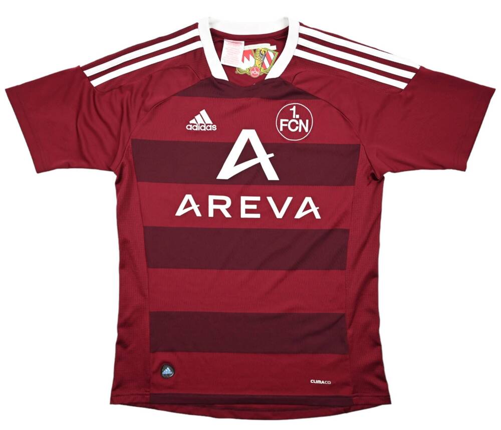 2011-12 1 FC NURNBERG SHIRT XL. BOYS