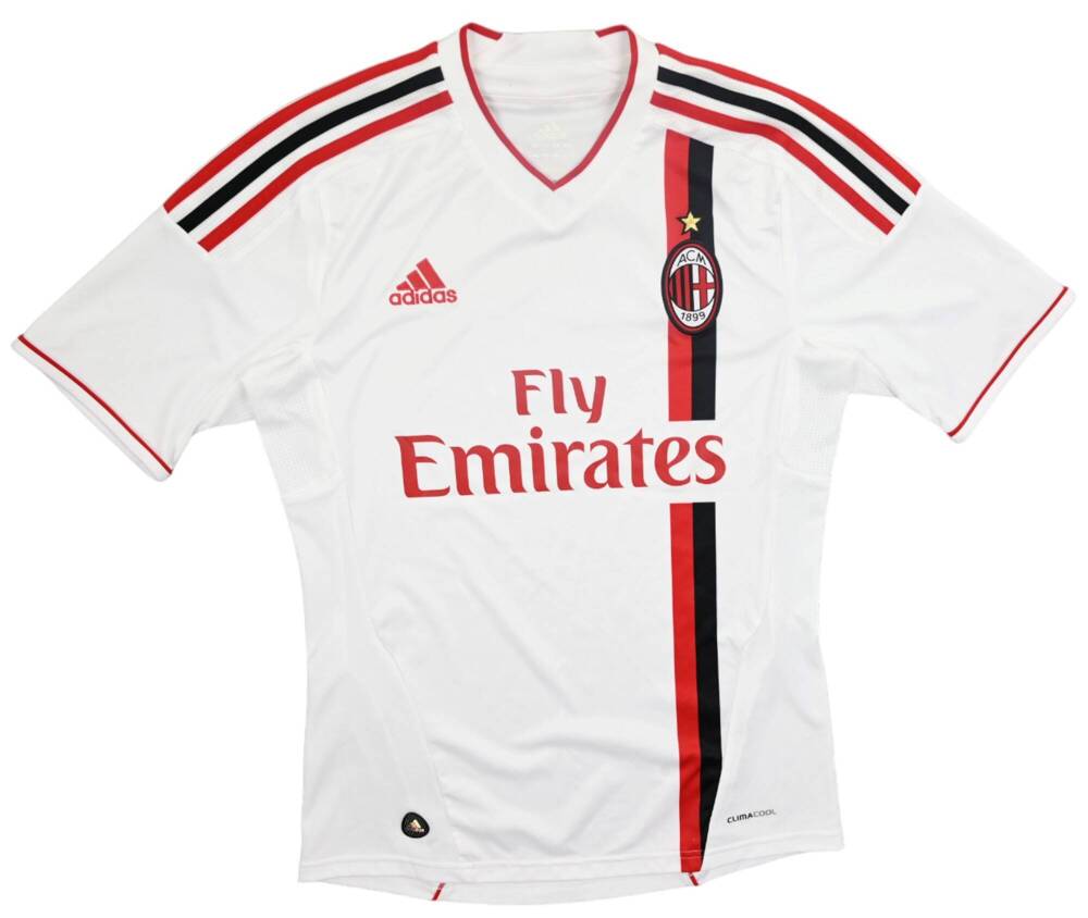 2011-12 AC MILAN SHIRT S