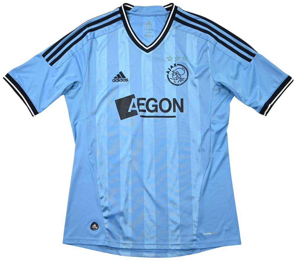 2011-12 AJAX AMSTERDAM SHIRT L