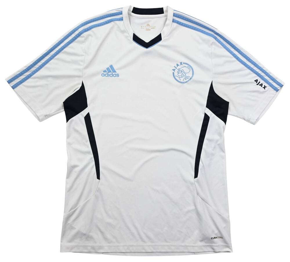 2011-12 AJAX AMSTERDAM SHIRT L