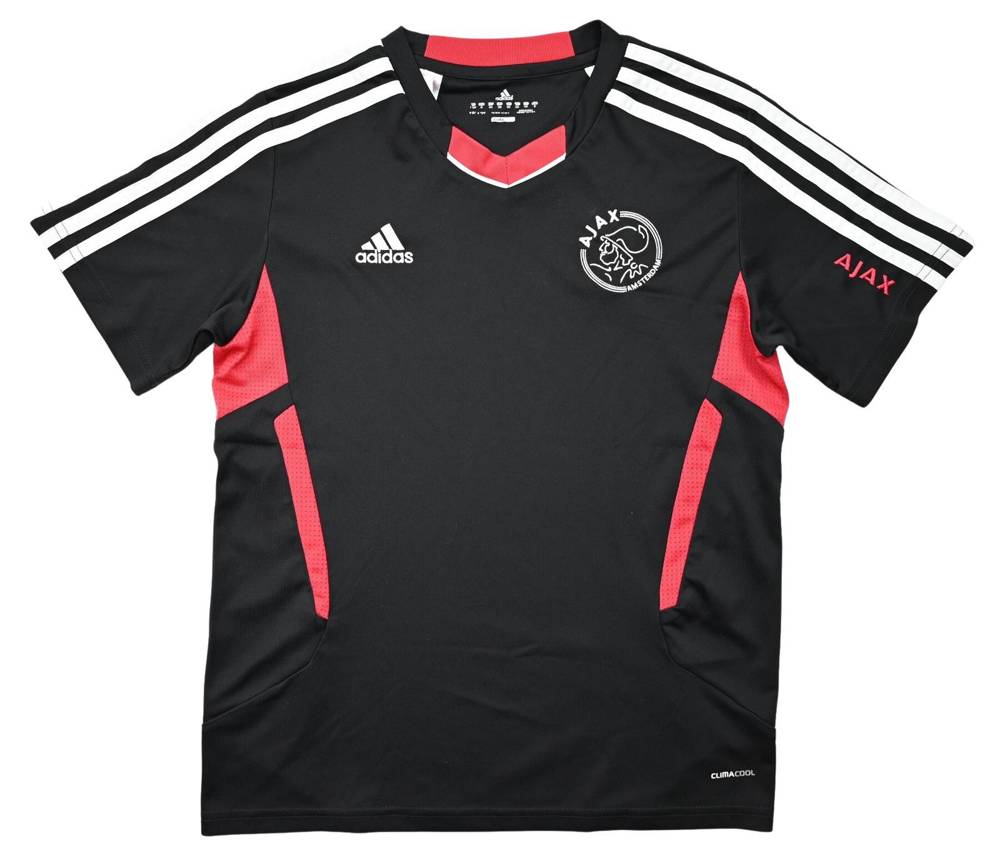 2011-12 AJAX AMSTERDAM SHIRT M. BOYS