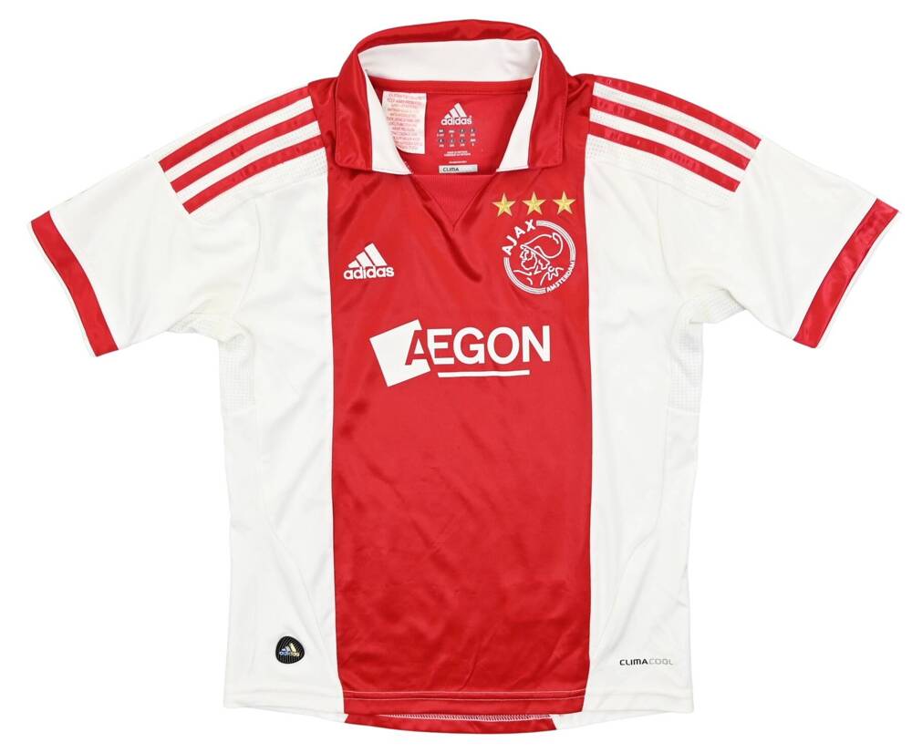 2011-12 AJAX AMSTERDAM SHIRT S. BOYS