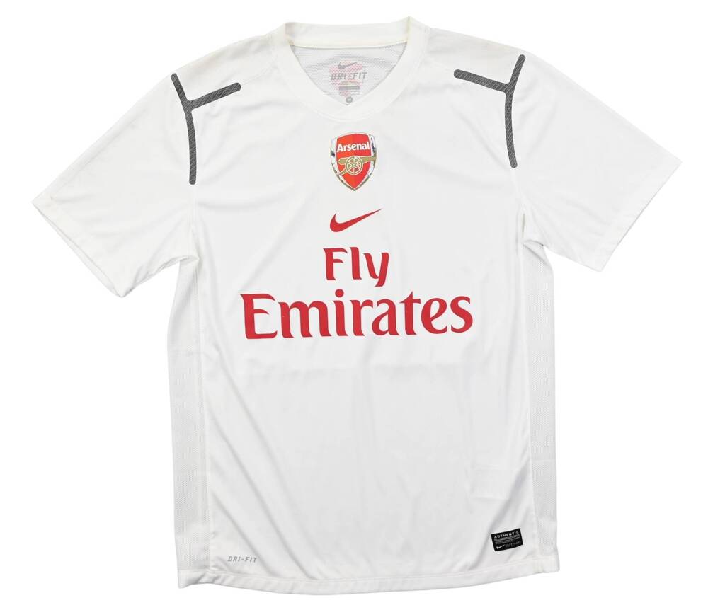 2011-12 ARSENAL LONDON SHIRT M