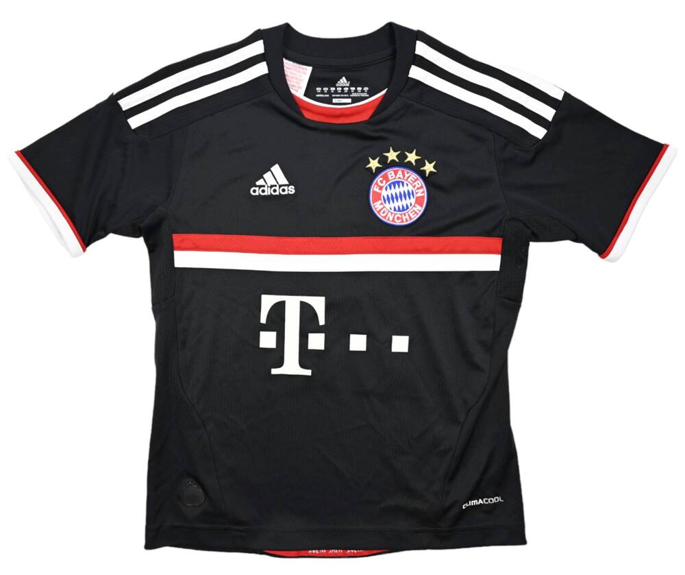 2011-12 BAYERN MUNCHEN *ROBBEN* SHIRT XS. BOYS