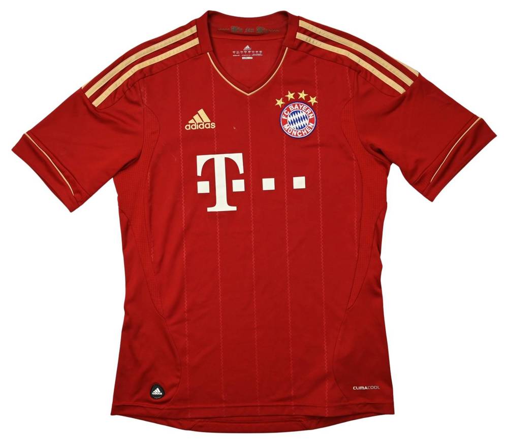 2011-12 BAYERN MUNCHEN SHIRT L. BOYS