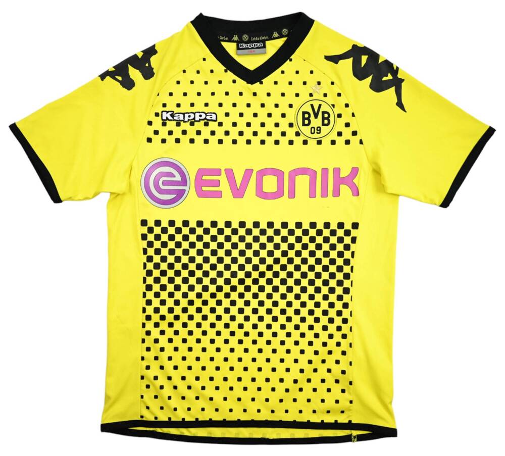 2011-12 BORUSSIA DORTMUND SHIRT L. BOYS