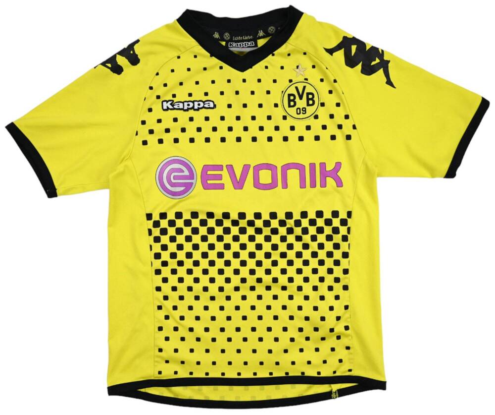 2011-12 BORUSSIA DORTMUND SHIRT S. BOYS