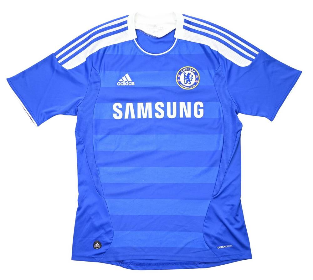 2011-12 CHELSEA LONDON SHIRT M. BOYS