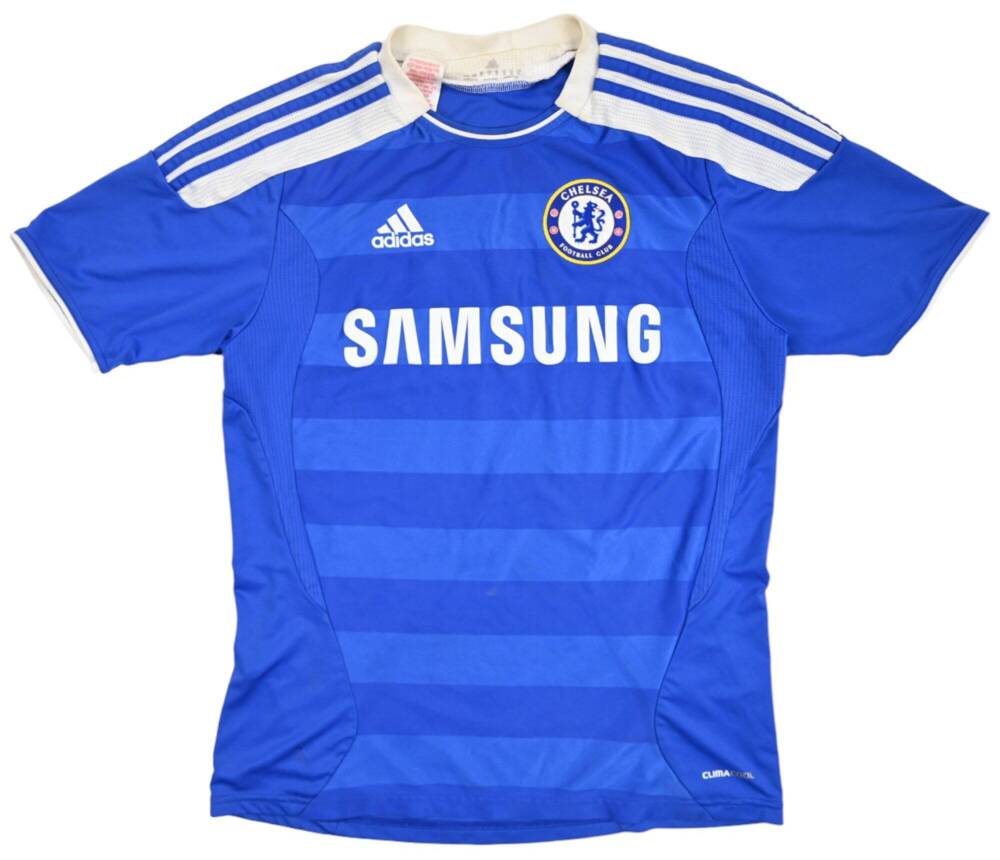 2011-12 CHELSEA LONDON SHIRT XL. BOYS