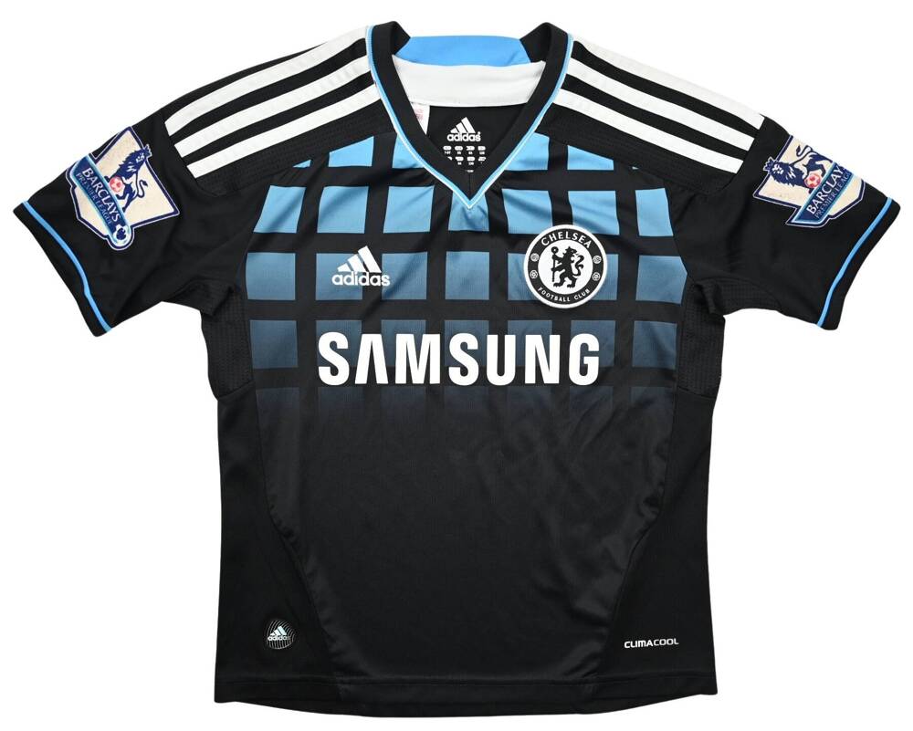 2011-12 CHELSEA LONDON SHIRT XS. BOYS