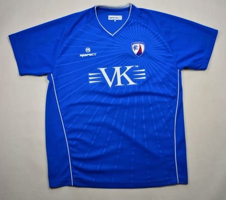 2011-12 CHESTERFIELD UNITED SHIRT L