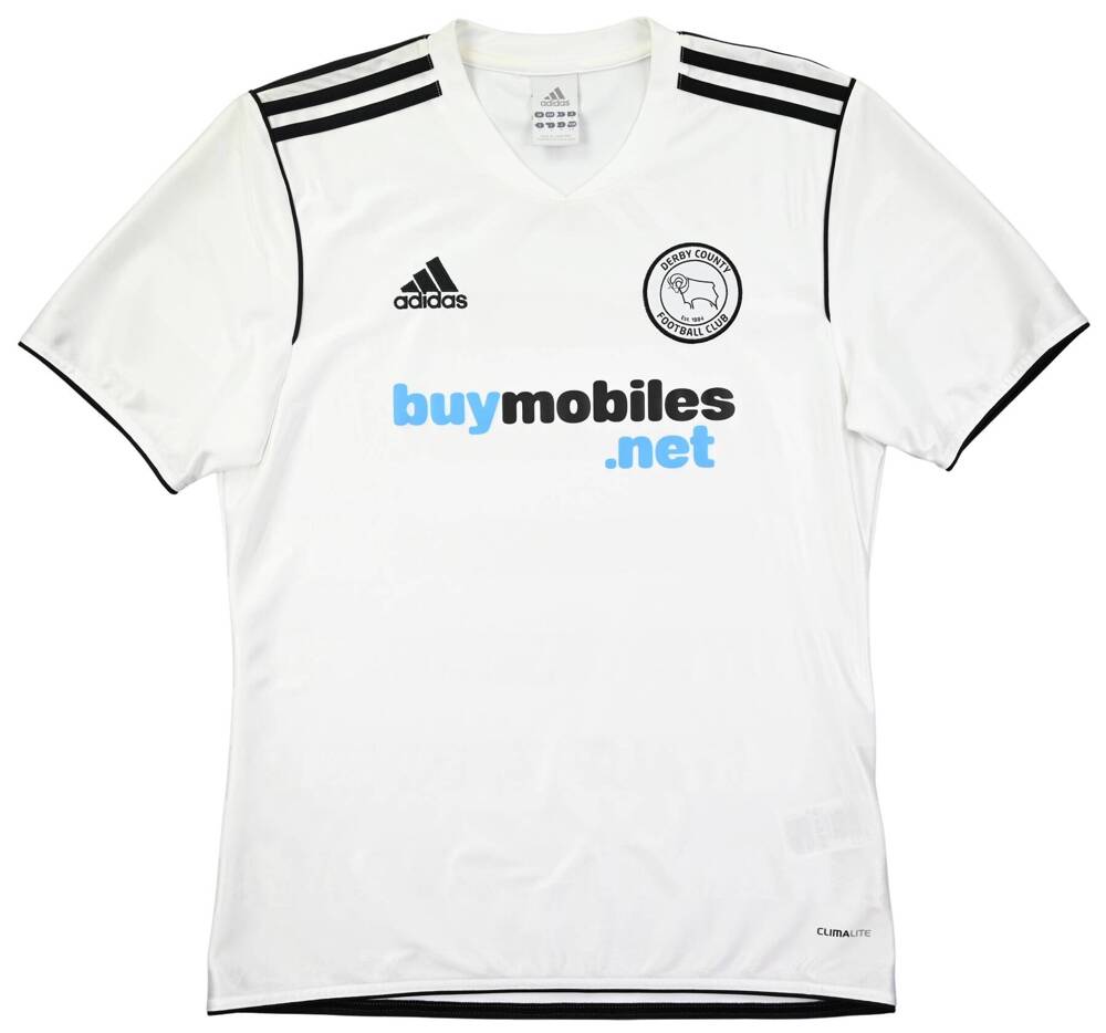 2011-12 DERBY COUNTY SHIRT S